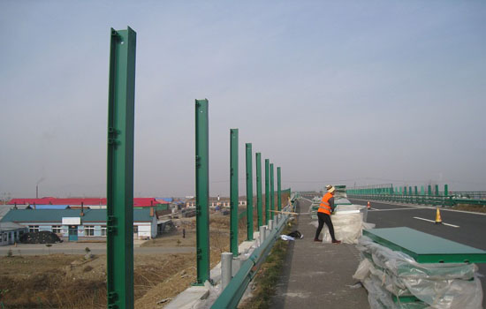 吉林省珲春至图们高速公路环境保护工程