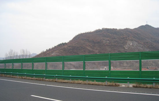 吉林省珲春至图们高速公路环境保护工程