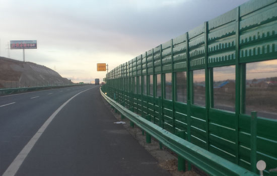 内蒙古牙克石至海拉尔公路环境保护工程